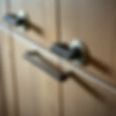 Care and Maintenance of Handles Maintenance tips for cabinet handles