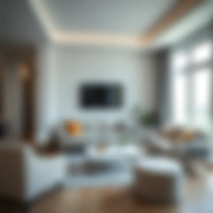 Airy Design: Bright Small Living Room Inspiration Bright and airy small living room design