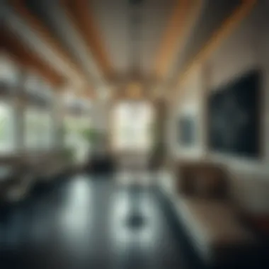 Inviting Interior Design of Amasya Tabure Cafe Inviting interior design that merges local culture with modern aesthetics