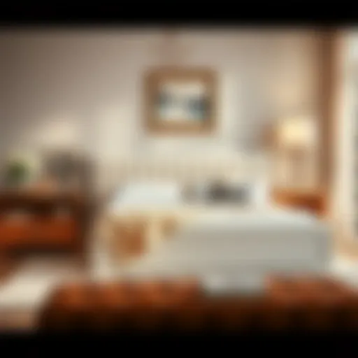 Elegant Bambi Bedroom Set Elegant Bambi bedroom set showcasing modern design