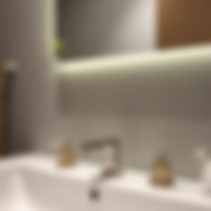Diverse Design Options for Faucets Various design options for shower faucets