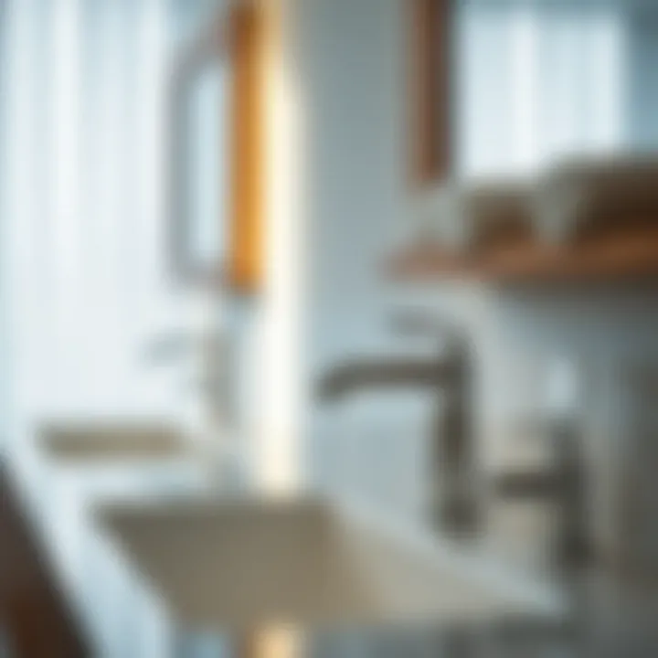 Diverse Styles of Bathroom Faucets Variety of bathroom faucets in different styles