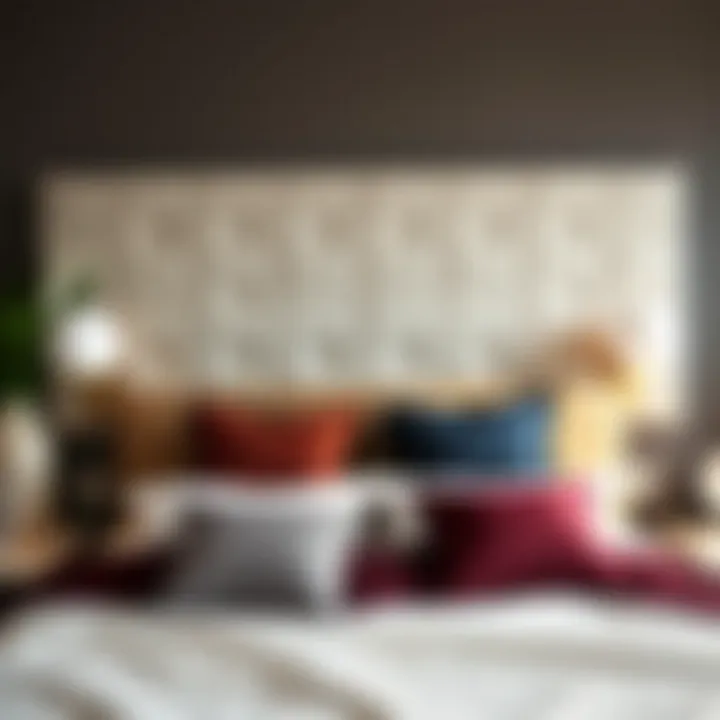 Trendy Modern Headboard Designs Trendy bed headboard designs reflecting modern decor