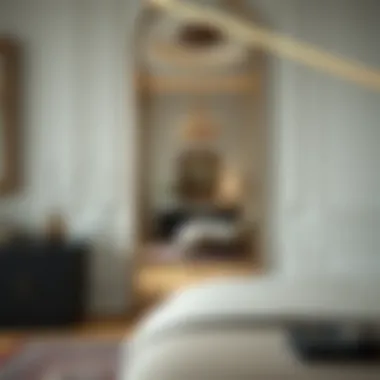 Elegant Full-Length Mirror Design Elegant full-length mirror design