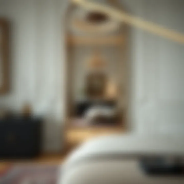 Elegant Full-Length Mirror Design Elegant full-length mirror design