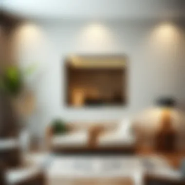 Minimalist Frameless Mirror Enhancing Room Decor Minimalist frameless mirror enhancing room decor