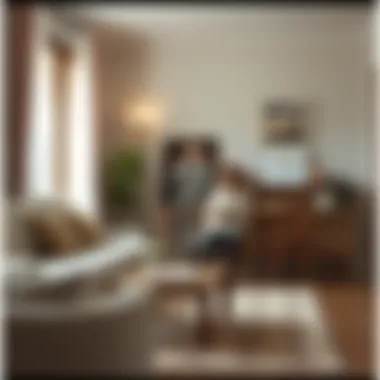 Emotional Ties Within a Family Setting Emotional ties within a family setting