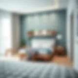 Modern Bed Design for Children Stylish children's bedroom with a modern bed design