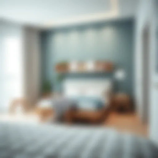 Modern Bed Design for Children Stylish children's bedroom with a modern bed design