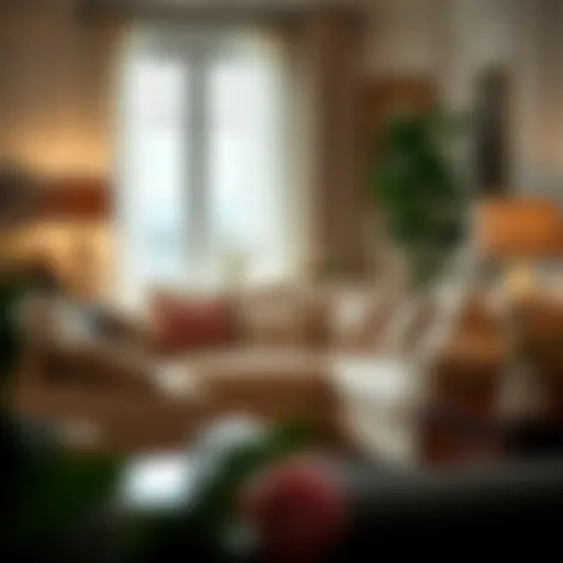 Elegant Couch Covers Elegant fabric couch cover enhancing living room decor