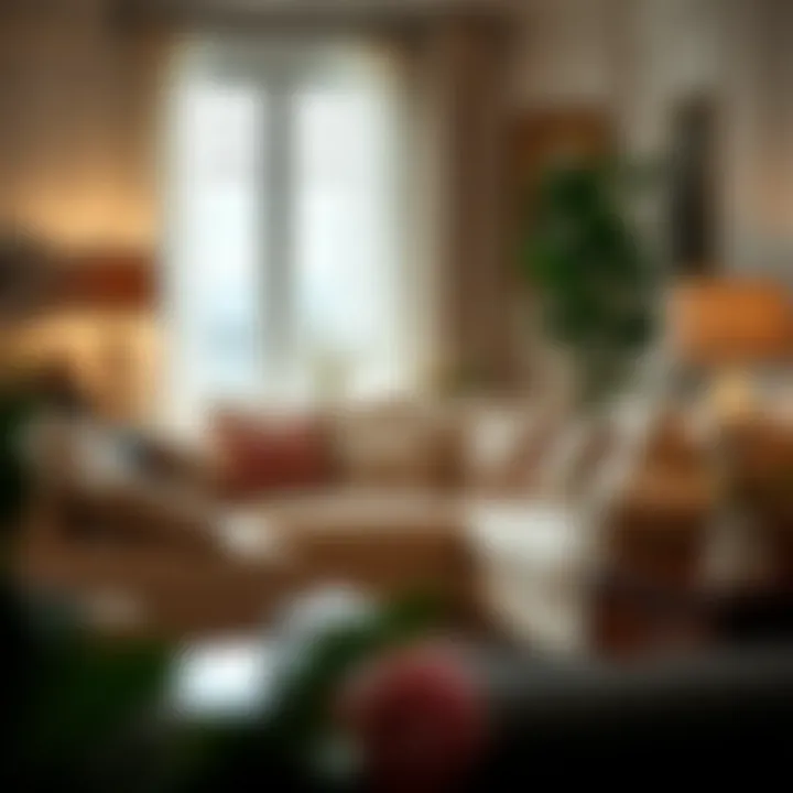 Elegant Couch Covers Elegant fabric couch cover enhancing living room decor