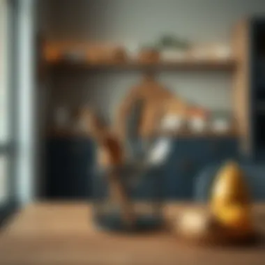 Choosing a Cutlery Stand for Personal Aesthetics Selecting the perfect cutlery stand for individual tastes