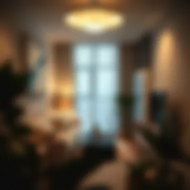 Innovative Lighting Solutions for Small Areas Innovative lighting solutions for maximizing space in narrow areas