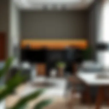 Creative Decoration Ideas for Functional Furniture Decor tips for enhancing modern living spaces