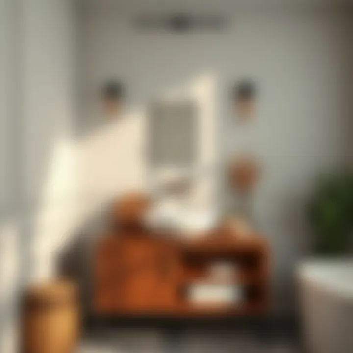 Decorative tips for enhancing small spaces