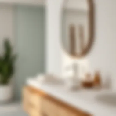 Stylish Bathroom Accessories for Modern Decor Stylish bathroom accessories enhancing modern decor