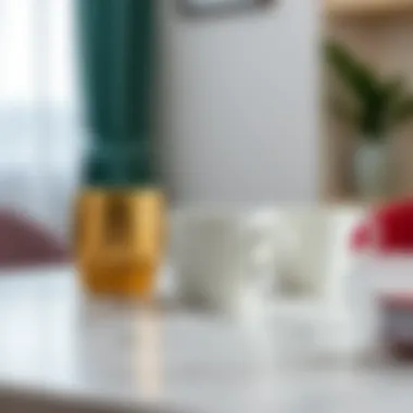 Cultural Impact on Modern Decor Cultural significance of perforated cup sets in modern decor