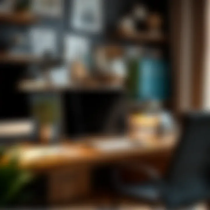 Maximizing Productivity with Organization Functional desk organization tools for productivity