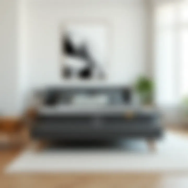 Exploring Foam Mattress Materials Different types of foam mattress materials