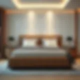 Luxurious Double Bed with Storage Luxurious double bed with storage