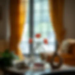 Elegant decorative vase for home gifts