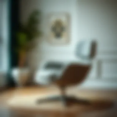 Ergonomic Child Swivel Chair Ergonomically designed swivel chair for children with adjustable features.