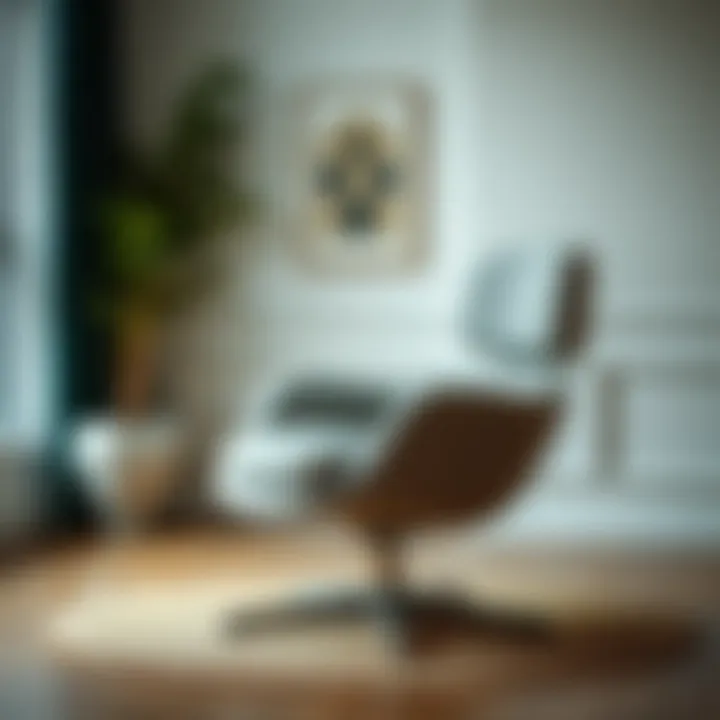 Ergonomic Child Swivel Chair Ergonomically designed swivel chair for children with adjustable features.