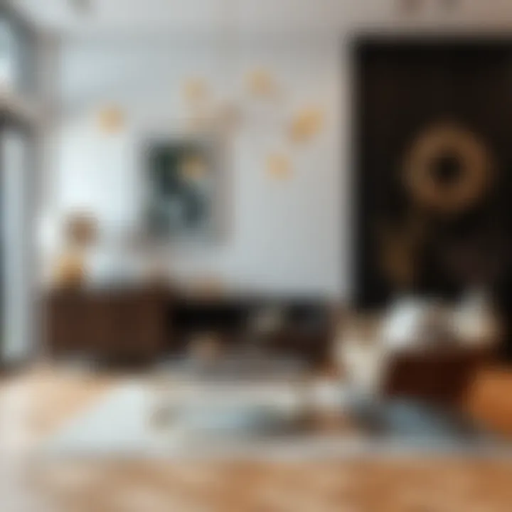 Inspiring design principles for home decoration