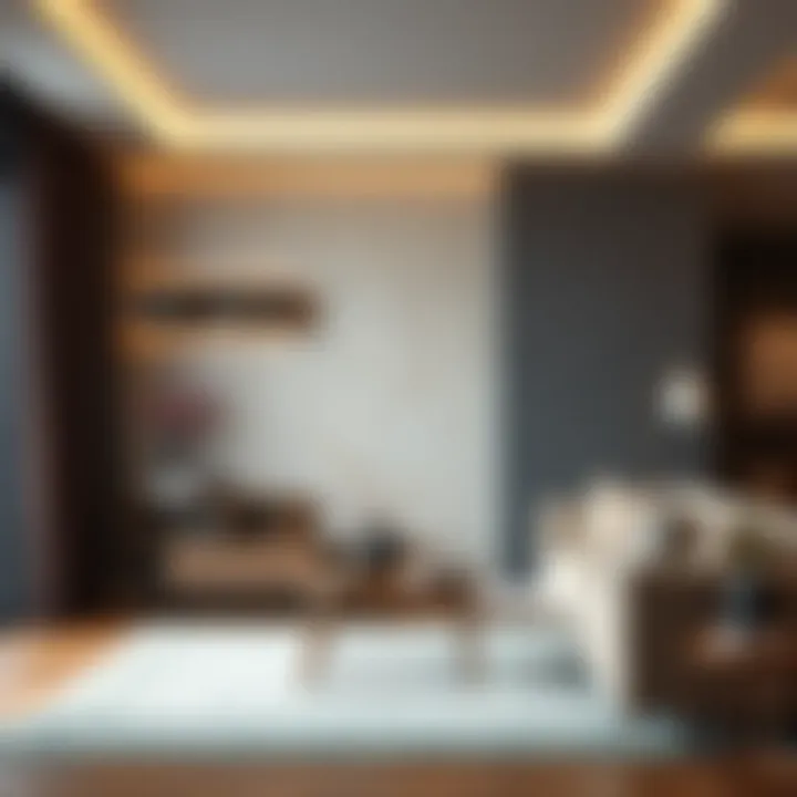 Innovative Wall Textures and Materials An innovative approach to wall textures and materials