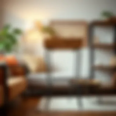 Functional wrought iron leg models for furniture