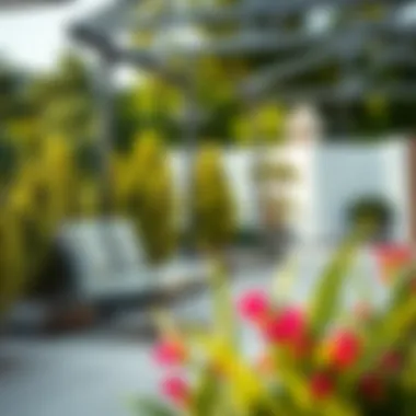 Modern Metal Outdoor Lounge Chairs Modern metal outdoor lounge chairs with cushions