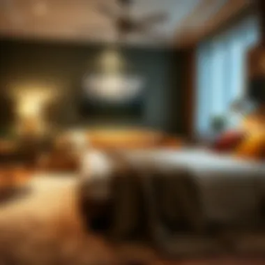 Importance of Non-Slip Carpets in Home Safety Highlighting the importance of non-slip carpets in home safety