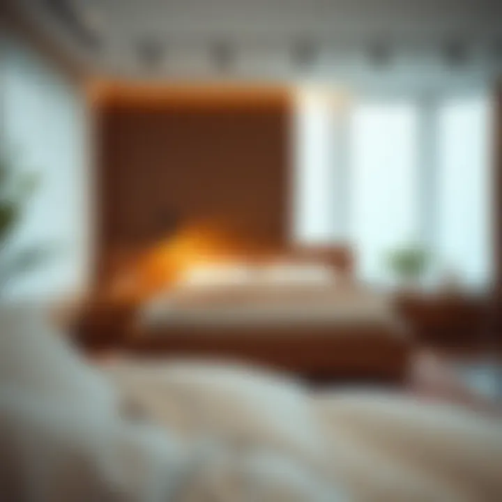 Posture Support and Health Benefits of Double Beds Health benefits of a well-chosen 160x200 double bed illustrated through posture support