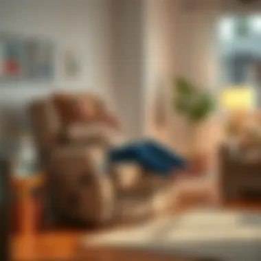 Wellness and Comfort: Exploring Health Benefits of Electric Recliners Demonstration of health benefits associated with electric recliner usage