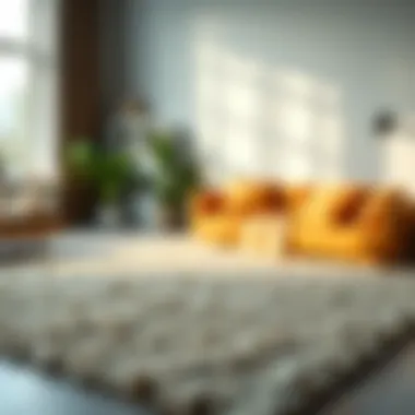 Non-Slip Rug Price and Brand Comparison A detailed infographic comparing non-slip rug prices and brands