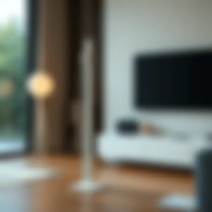 Minimalistic Cable Storage Innovation Innovative cable storage apparatus designed for minimalistic interiors