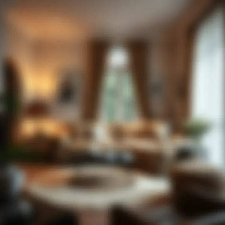 Cozy Corner Decor in a Divan House A cozy corner in a divan house with inspiring decor tips and ideas