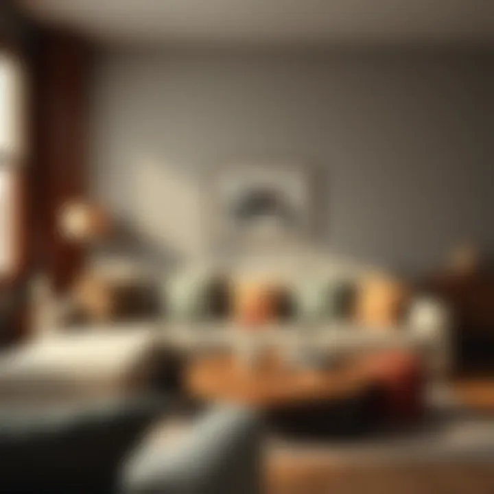 Comfortable Sofa Arrangement for Family Spaces Comfortable sofa arrangement for family spaces