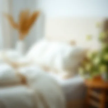 Choosing the Right Fabric for Comfort Comparison of different fabrics for fitted sheets