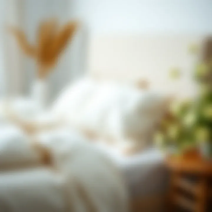 Choosing the Right Fabric for Comfort Comparison of different fabrics for fitted sheets