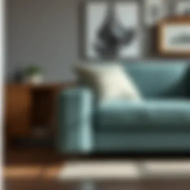 Modern Trends in Sofa Arm Design Modern trends in sofa arm design showcasing style