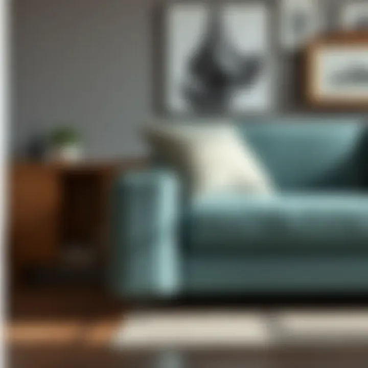 Modern Trends in Sofa Arm Design Modern trends in sofa arm design showcasing style