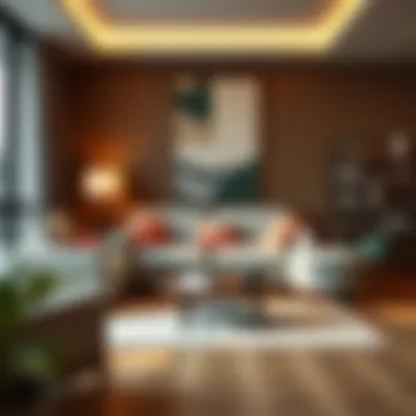 Compact Sofa Set for Small Spaces Compact sofa set ideal for small living spaces