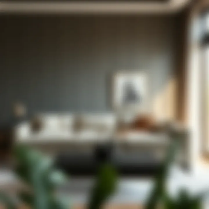 Stylish Sectional Sofa Stylish sectional sofa perfect for spacious interiors