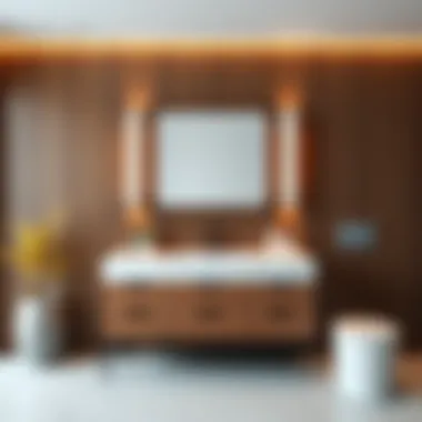 Current Trends in Bathroom Vanity Designs Trends in bathroom vanity designs