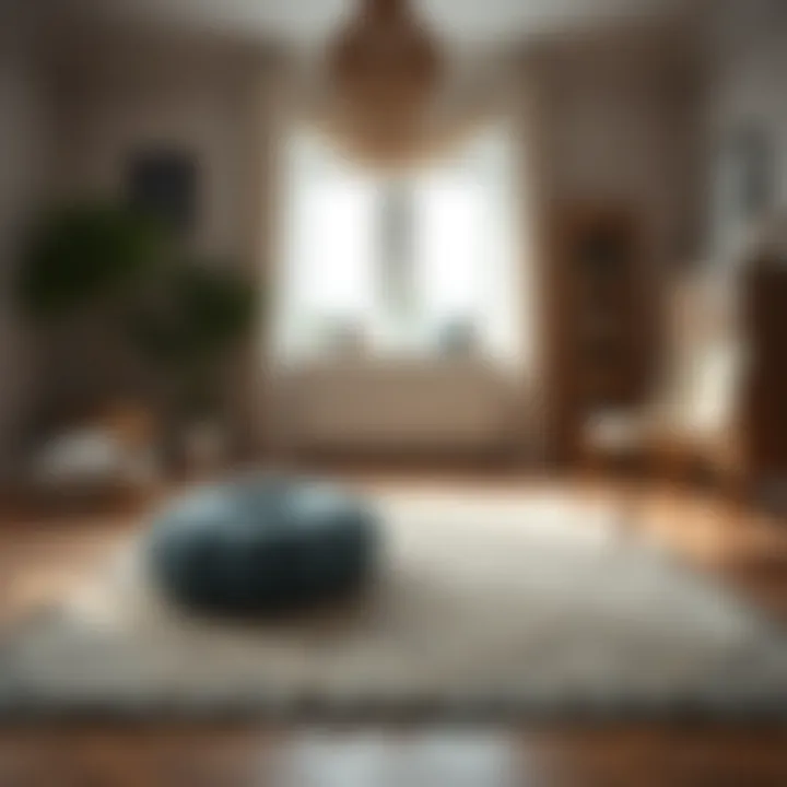 Maintenance tips for children's rugs