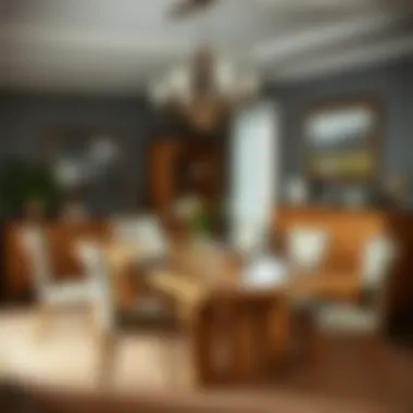 Essential Care Tips for Solid Oak Dining Tables Care tips for maintaining solid oak furniture