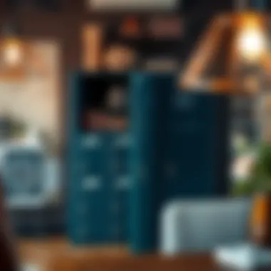 Choosing the Perfect Metal Locking Cabinet Guide to selecting the right metal cabinet for your needs