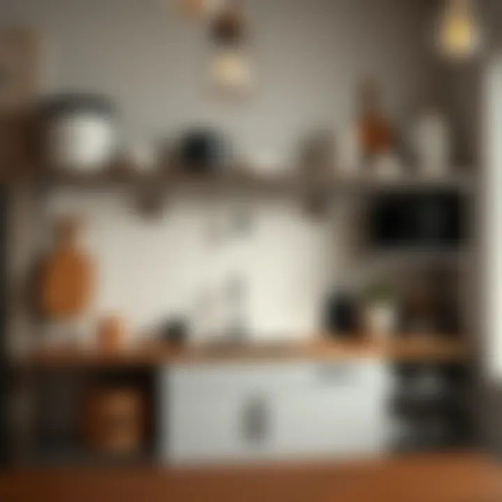 Maintenance Tips for Metal Shelves Maintenance tips for keeping metal kitchen shelves in pristine condition