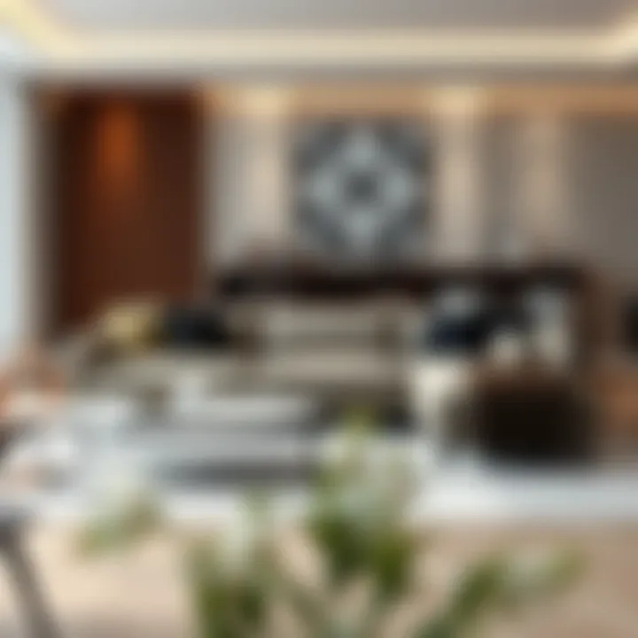 Elegant Modern Settee Designs in a Contemporary Lounge Contemporary lounge with modern settee designs